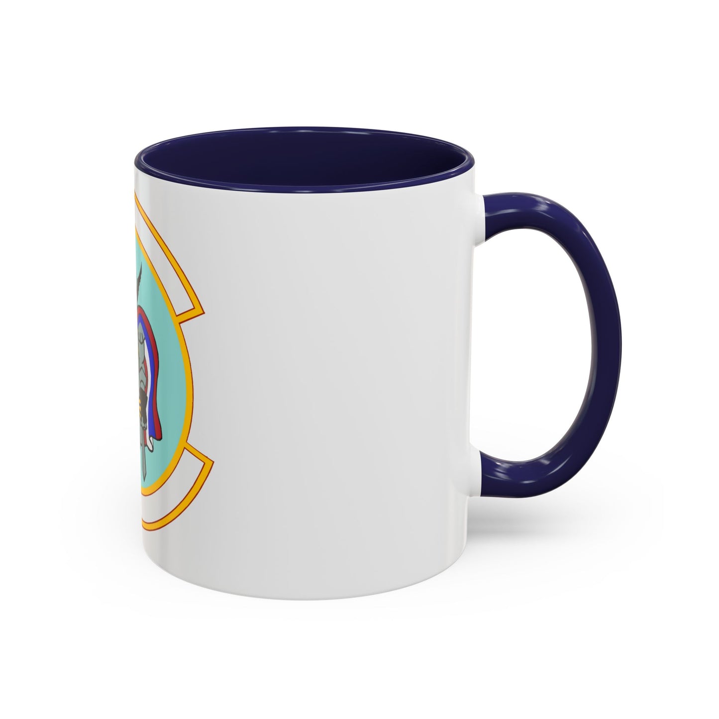 24 Training Squadron (U.S. Air Force) Accent Coffee Mug