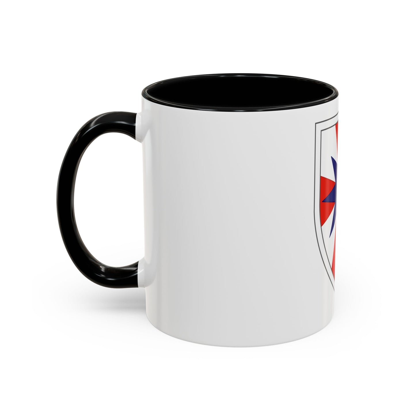 8th Theater Sustainment Command (U.S. Army) Accent Coffee Mug