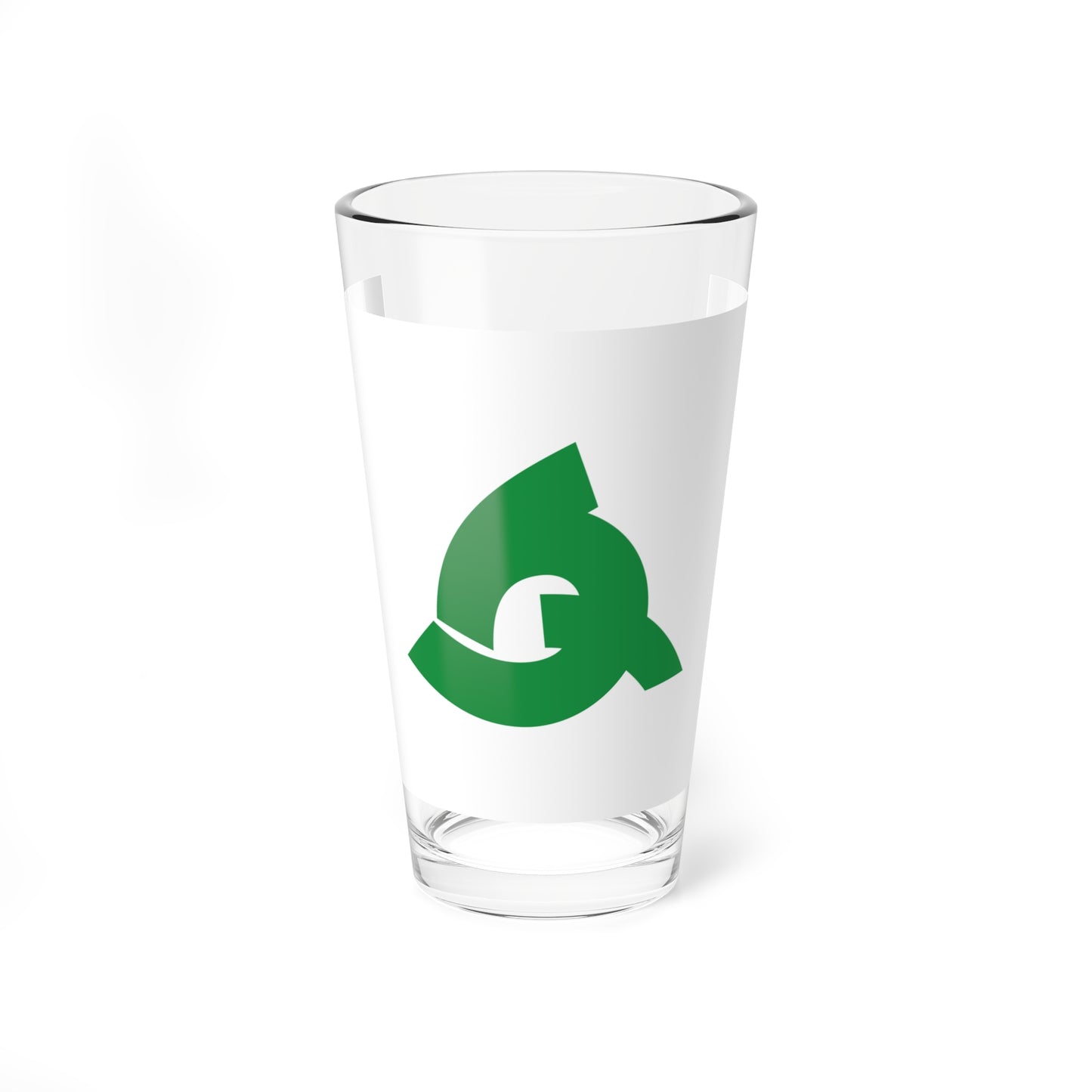 Flag of Tara Saga (Japan) Pint Glass 16oz