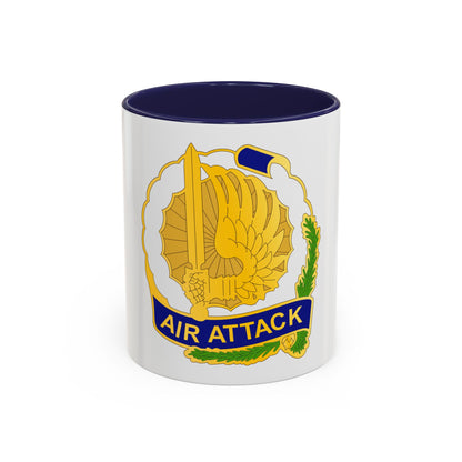 540 Aviation Group (U.S. Army) Accent Coffee Mug