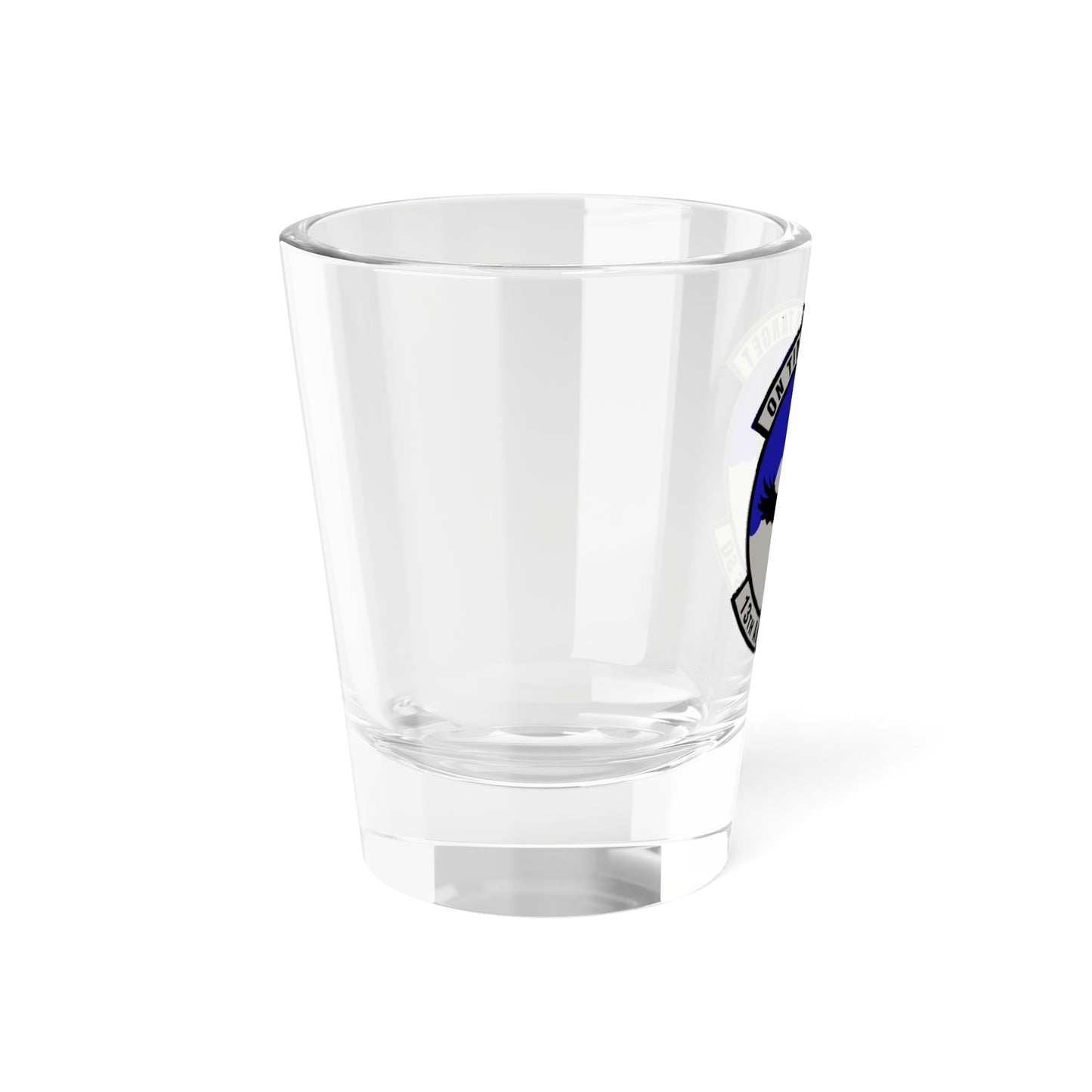 13 Air Support Operations Squadron ACC (U.S. Air Force) Shot Glass 1.5oz