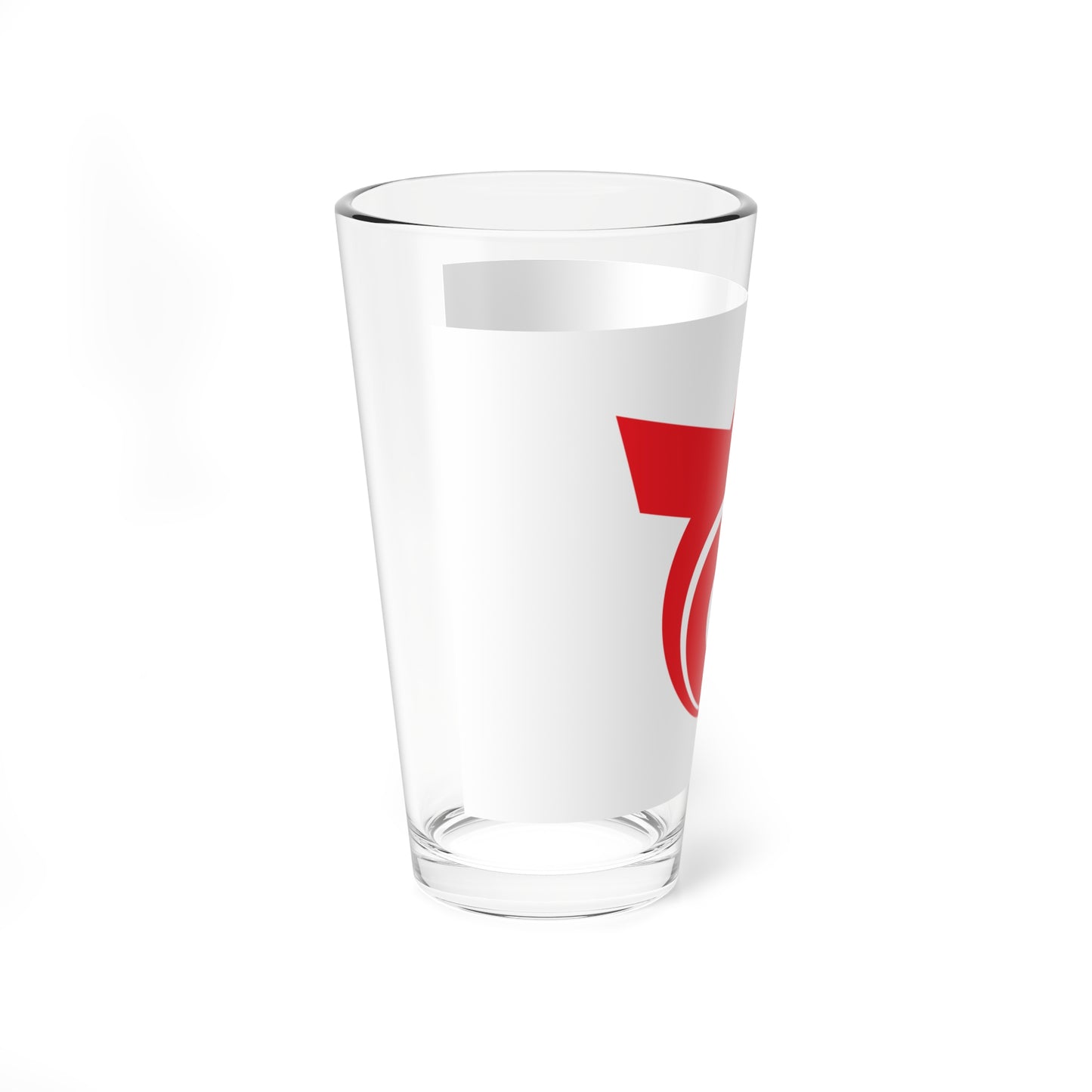 Flag of Chatan Okinawa (Japan) Pint Glass 16oz