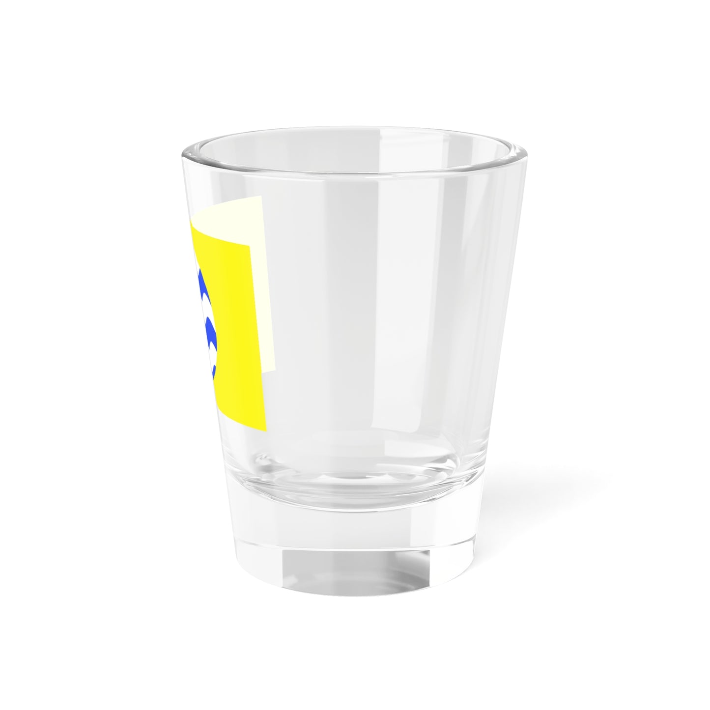 Flag of Fontana Malta - Shot Glass 1.5oz