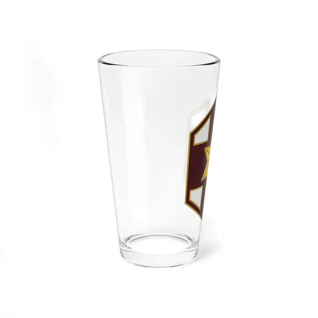 804 Medical Brigade 2 (U.S. Army) Pint Glass 16oz - Go Mug Yourself