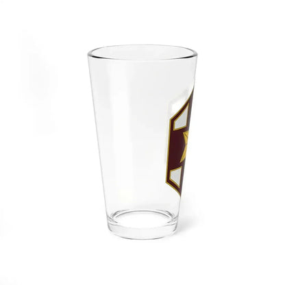 804 Medical Brigade 2 (U.S. Army) Pint Glass 16oz - Go Mug Yourself