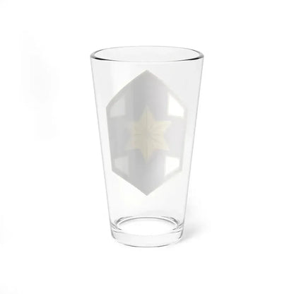 804 Medical Brigade 2 (U.S. Army) Pint Glass 16oz - Go Mug Yourself