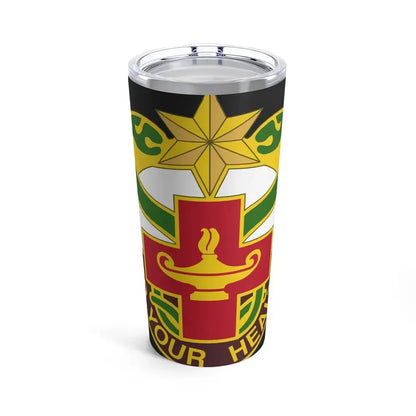 804 Medical Brigade 3 (U.S. Army) Tumbler 20oz 20oz - Go Mug Yourself