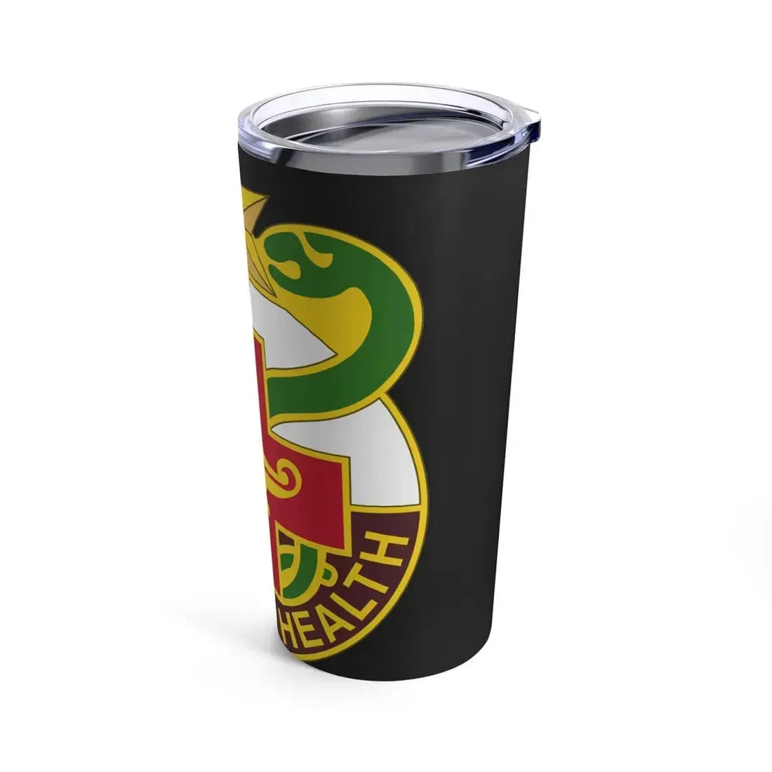 804 Medical Brigade 3 (U.S. Army) Tumbler 20oz - Go Mug Yourself
