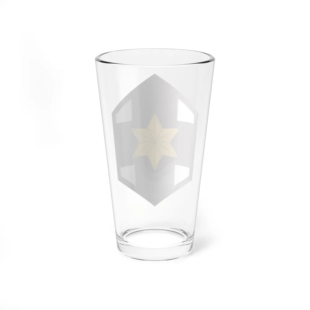 804 Medical Brigade (U.S. Army) Pint Glass 16oz-Go Mug Yourself