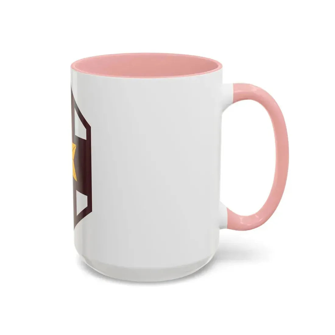 804 Medical Brigade (U.S. Army) Accent Coffee Mug - Go Mug Yourself