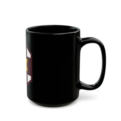 804 Medical Brigade (U.S. Army) Black Coffee Mug - Go Mug Yourself