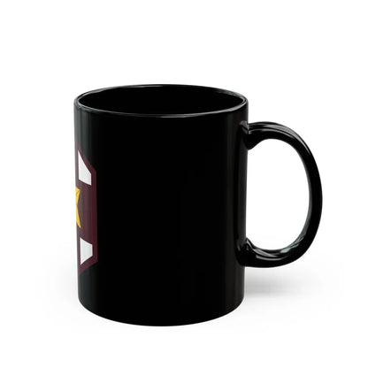 804 Medical Brigade (U.S. Army) Black Coffee Mug - Go Mug Yourself