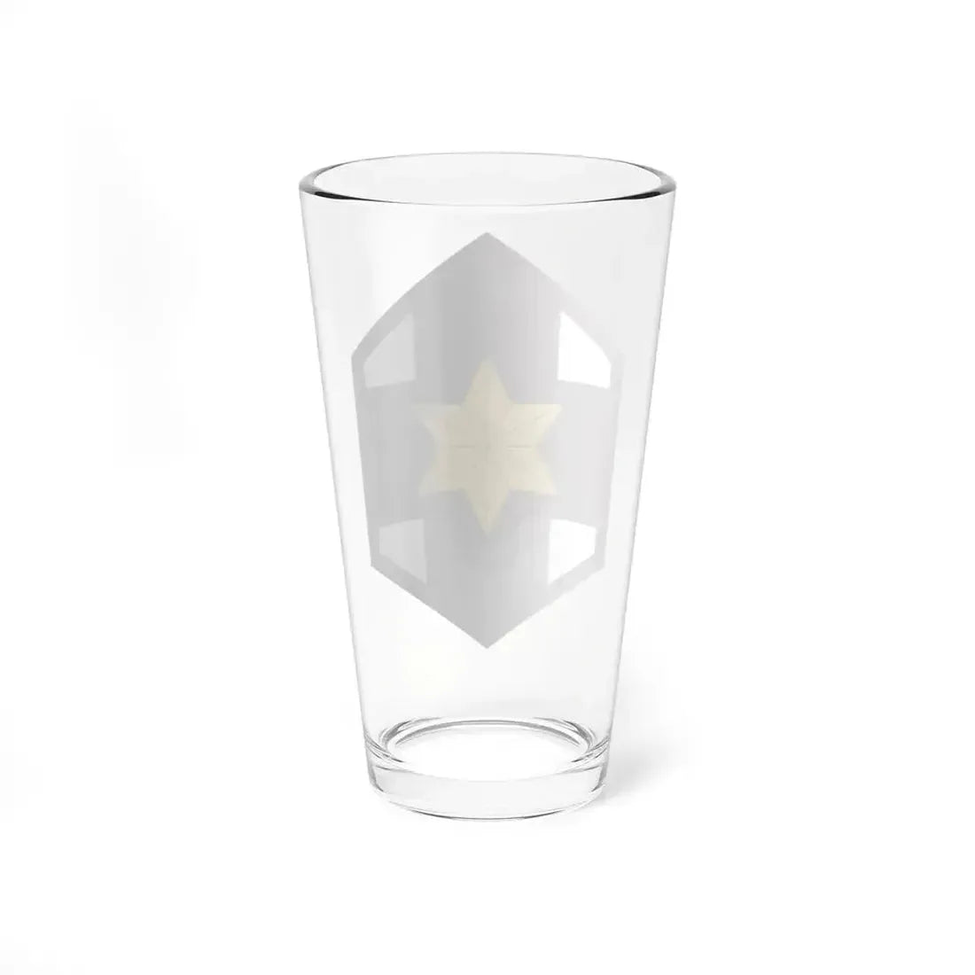 804 Medical Brigade (U.S. Army) Pint Glass 16oz - Go Mug Yourself