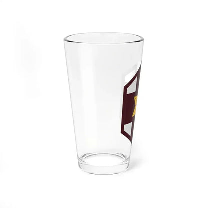 804 Medical Brigade (U.S. Army) Pint Glass 16oz - Go Mug Yourself