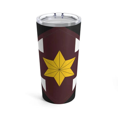 804 Medical Brigade (U.S. Army) Tumbler 20oz 20oz - Go Mug Yourself