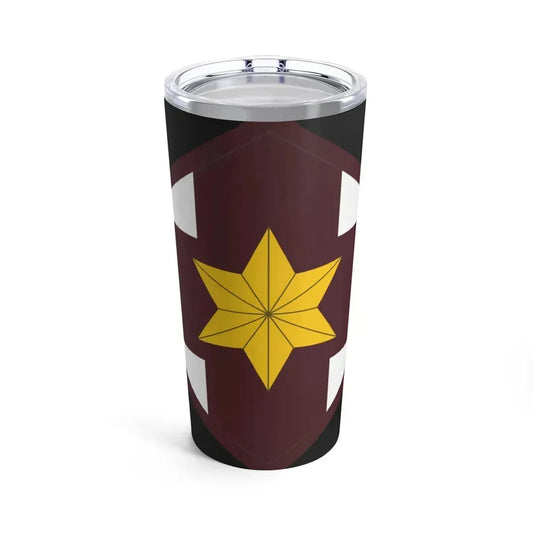 804 Medical Brigade (U.S. Army) Tumbler 20oz 20oz - Go Mug Yourself