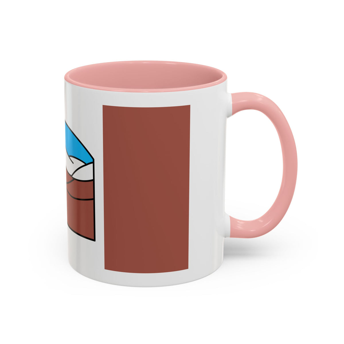 Grise Fiord Nunavut Canada - Accent Coffee Mug