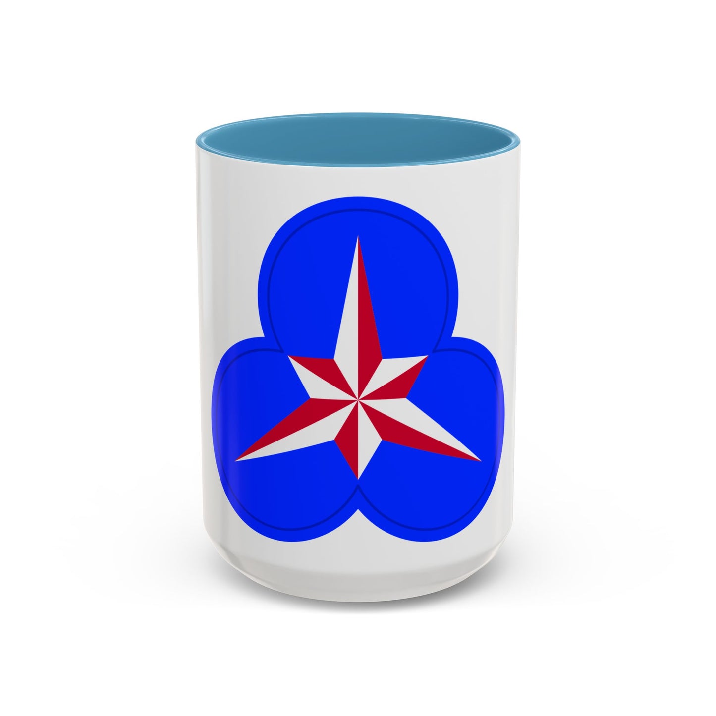 XXXVI Corps (U.S. Army) Accent Coffee Mug