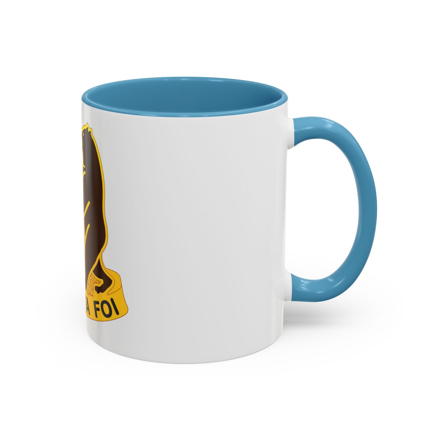 321 Cavalry Regiment (U.S. Army) Accent Coffee Mug
