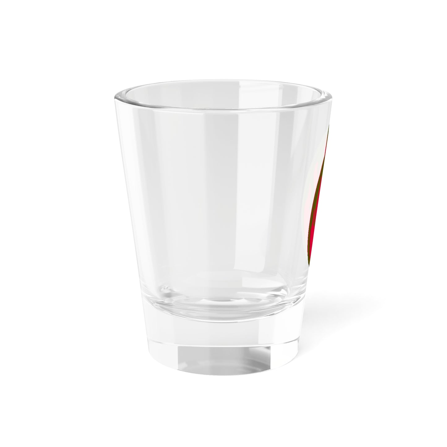 Verre à liqueur SSI (armée américaine) de la 63e division d'infanterie, 42,5 g