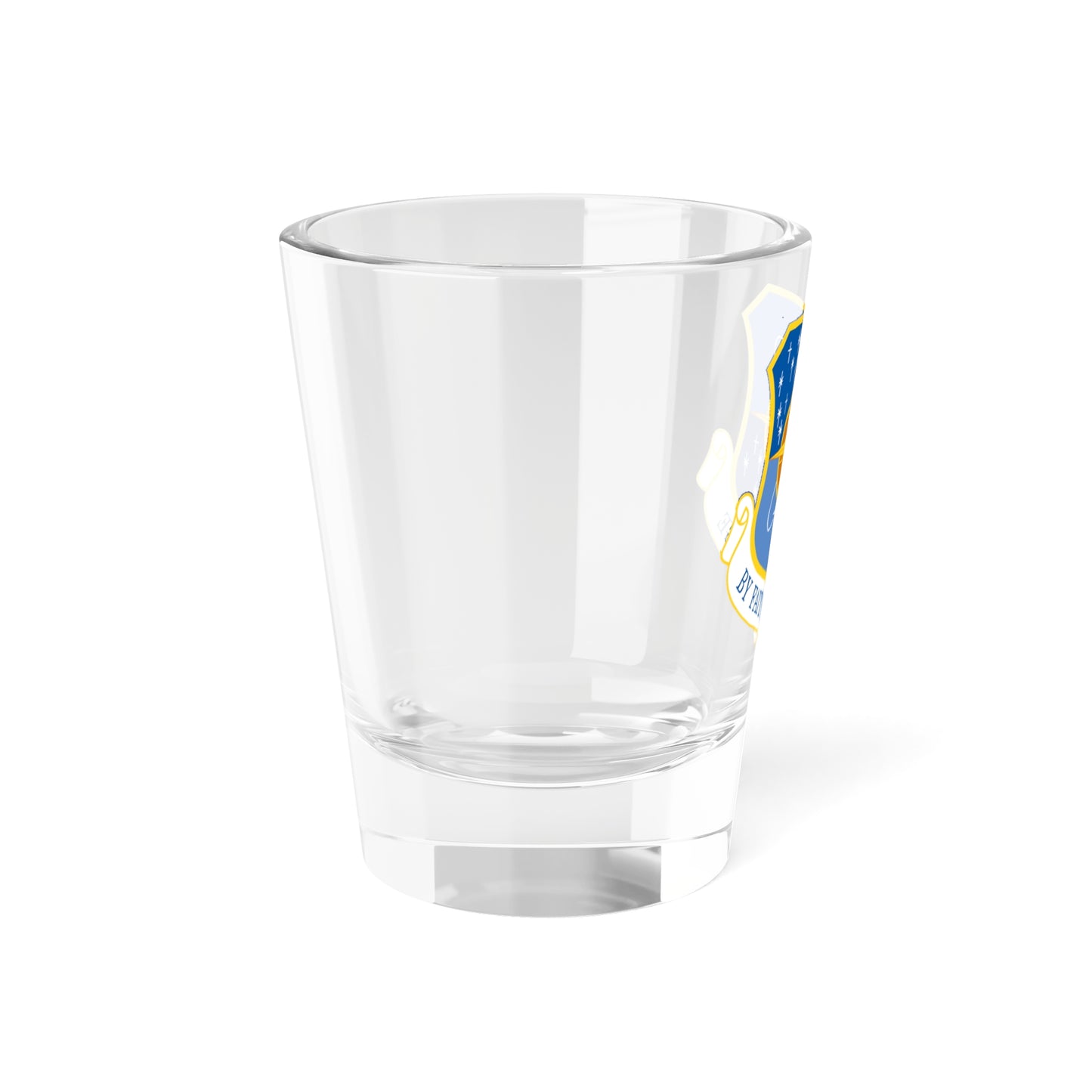 172d Airlift Wing (U.S. Air Force) Shot Glass 1.5oz