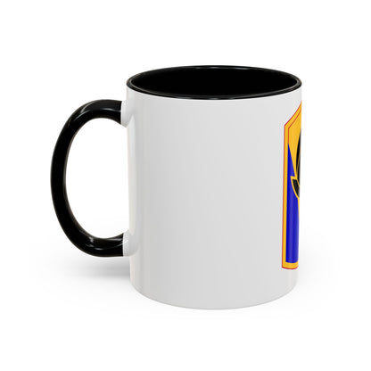 53rd Infantry Brigade Combat Team (U.S. Army) Accent Coffee Mug