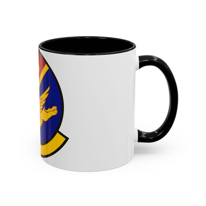 50 Attack Squadron ACC (U.S. Air Force) Accent Coffee Mug