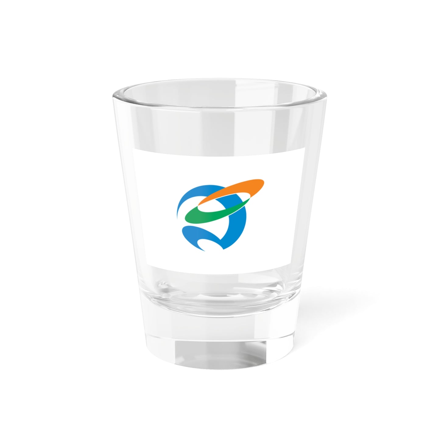 Flag of Kitsuki Oita (Japan) Shot Glass 1.5oz