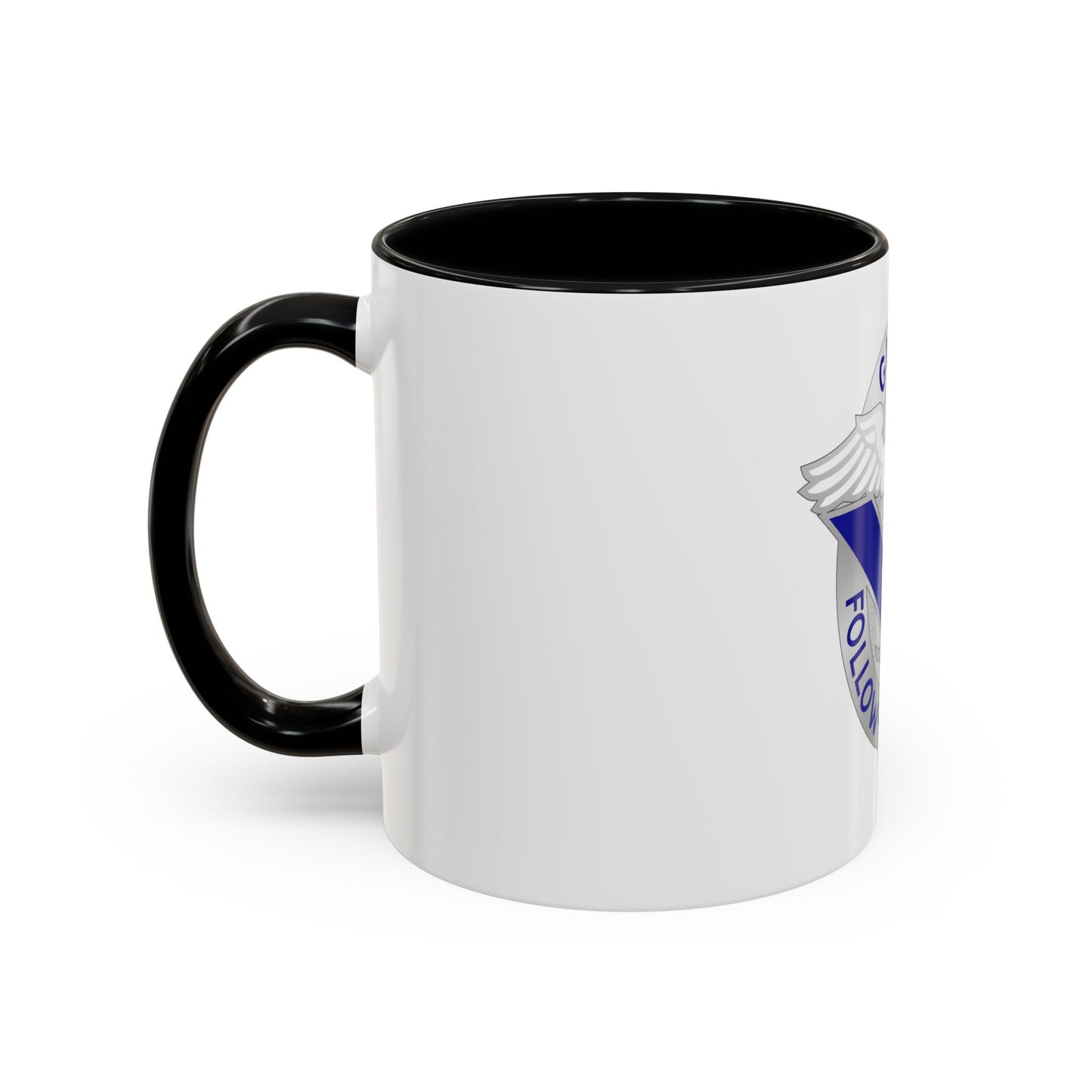 165 Aviation Group (U.S. Army) Accent Coffee Mug