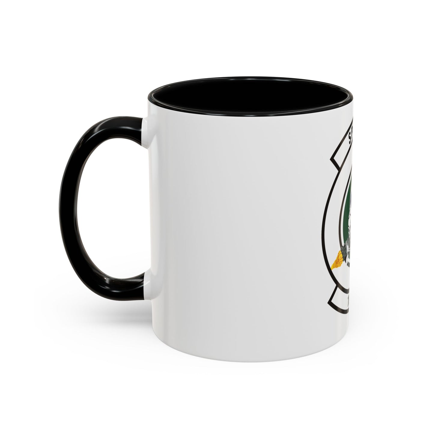 16th Special Operations Squadron (U.S. Air Force) Accent Coffee Mug