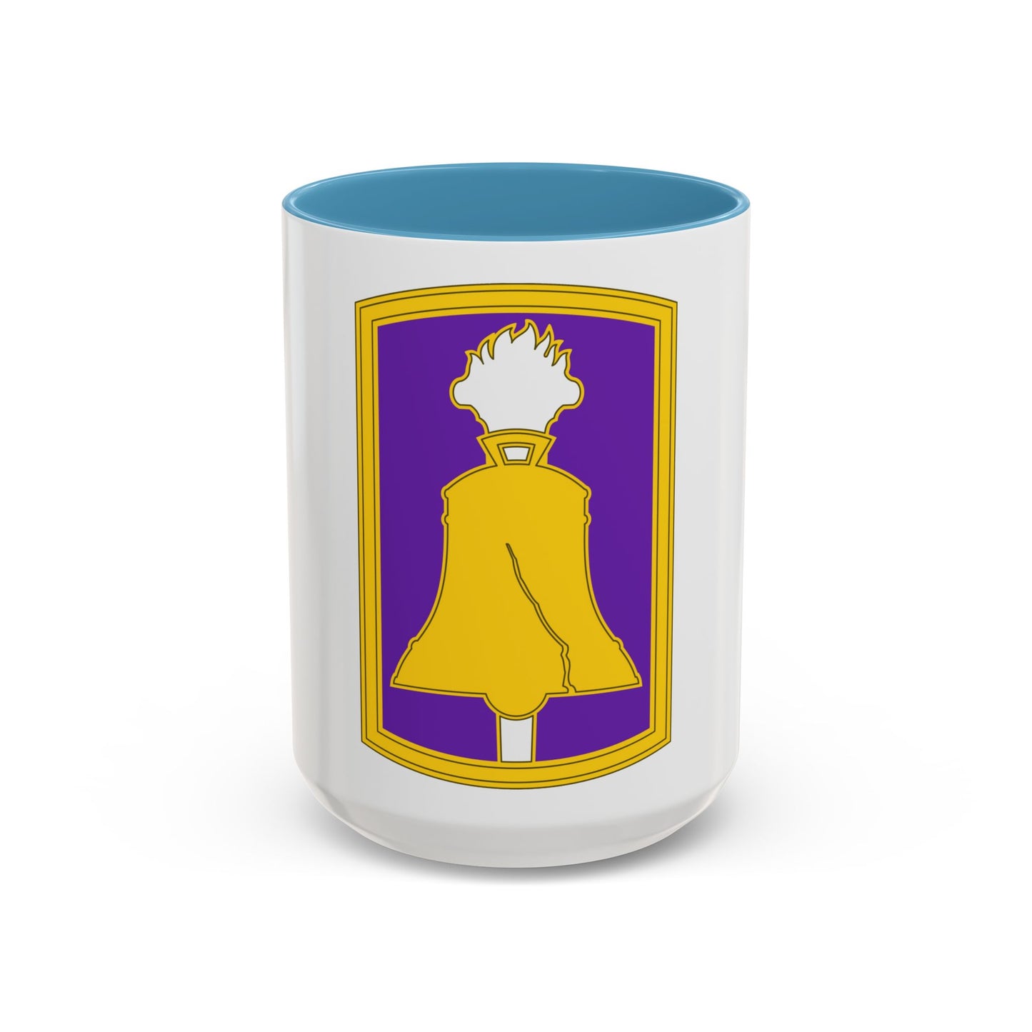 304 Civil Affairs Brigade (U.S. Army) Accent Coffee Mug