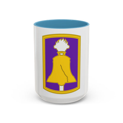 304 Civil Affairs Brigade (U.S. Army) Accent Coffee Mug