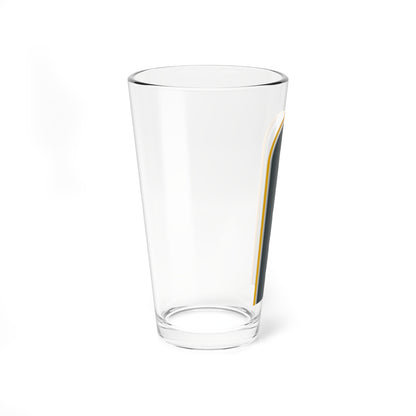 HD G 43 Hauptmann HAufkl (Germany) (Military Rank) Pint Glass 16oz