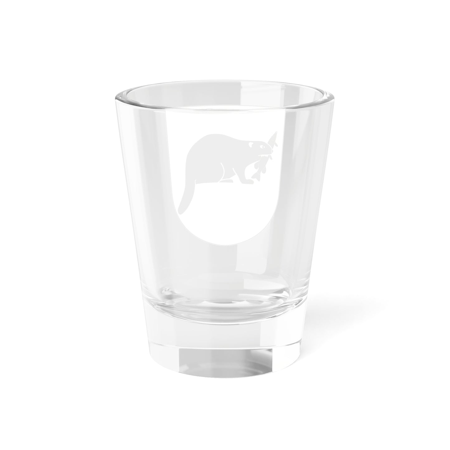 Härnösand vapen (Sweden) (Coat of Arms) Shot Glass 1.5oz
