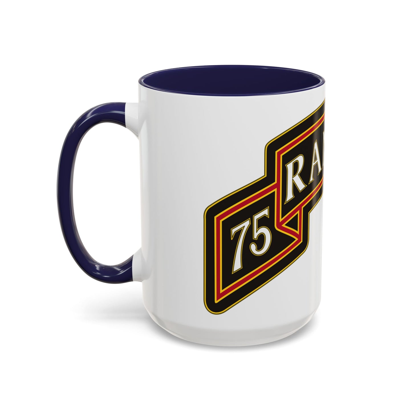 75th Ranger Regiment Regimental Reconnaissance Company (U.S. Army) Accent Coffee Mug