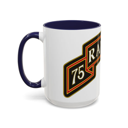 75th Ranger Regiment Regimental Reconnaissance Company (U.S. Army) Accent Coffee Mug
