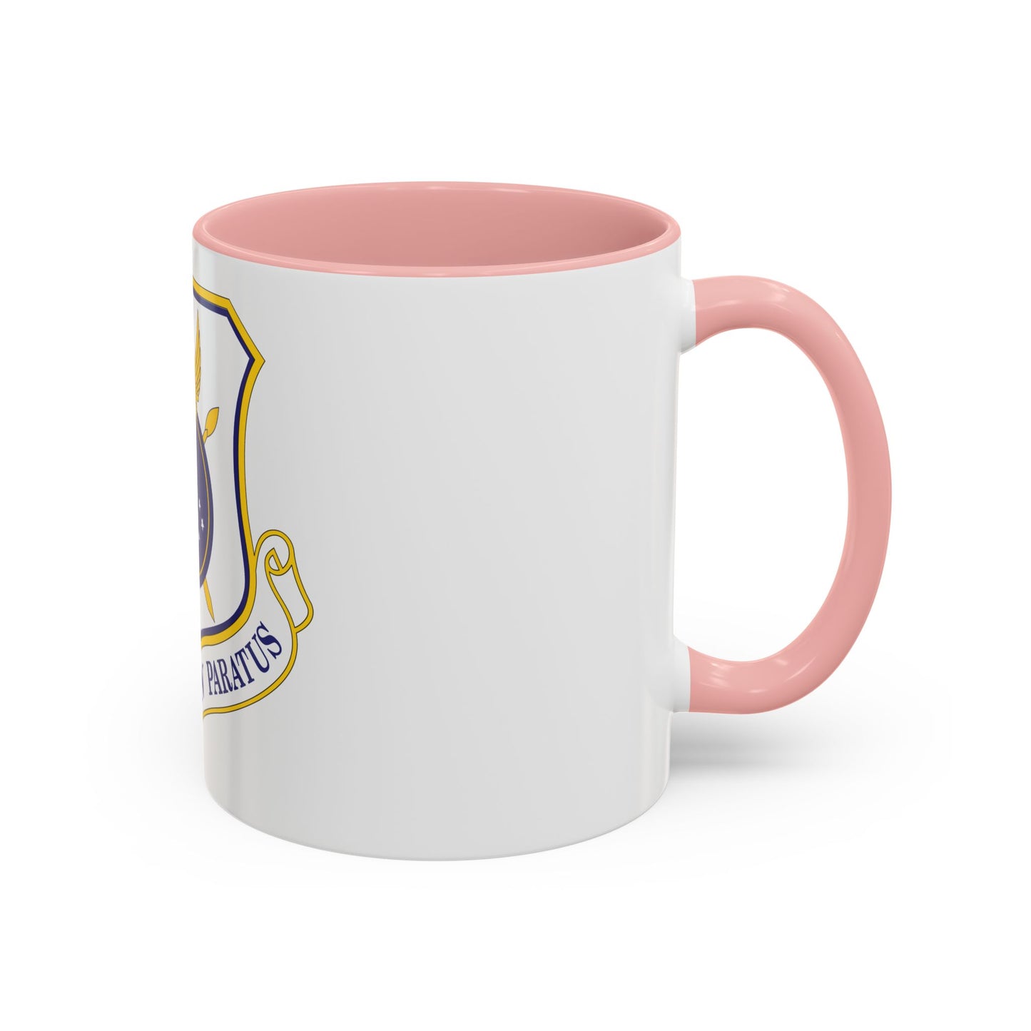 440th Airlift Wing (U.S. Air Force) Accent Coffee Mug