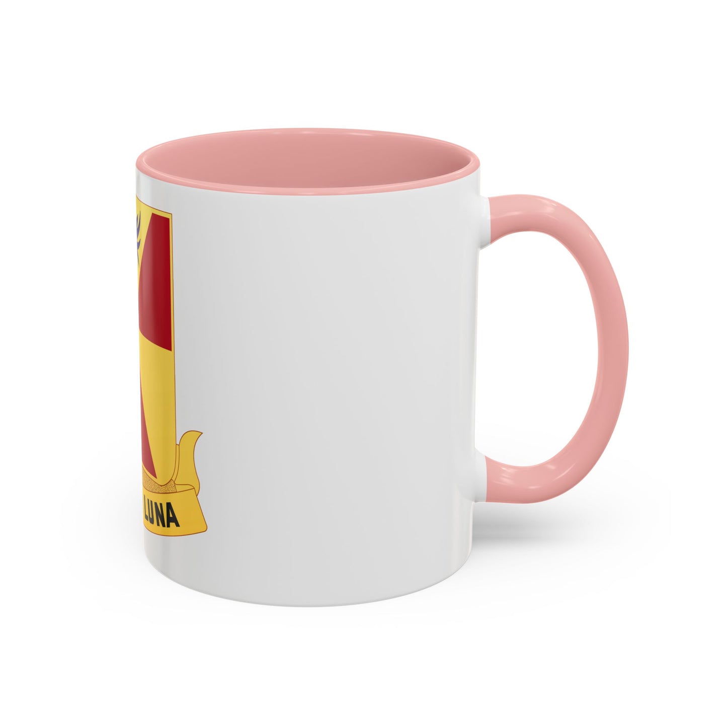 97th Artillery Group (U.S. Army) Accent Coffee Mug
