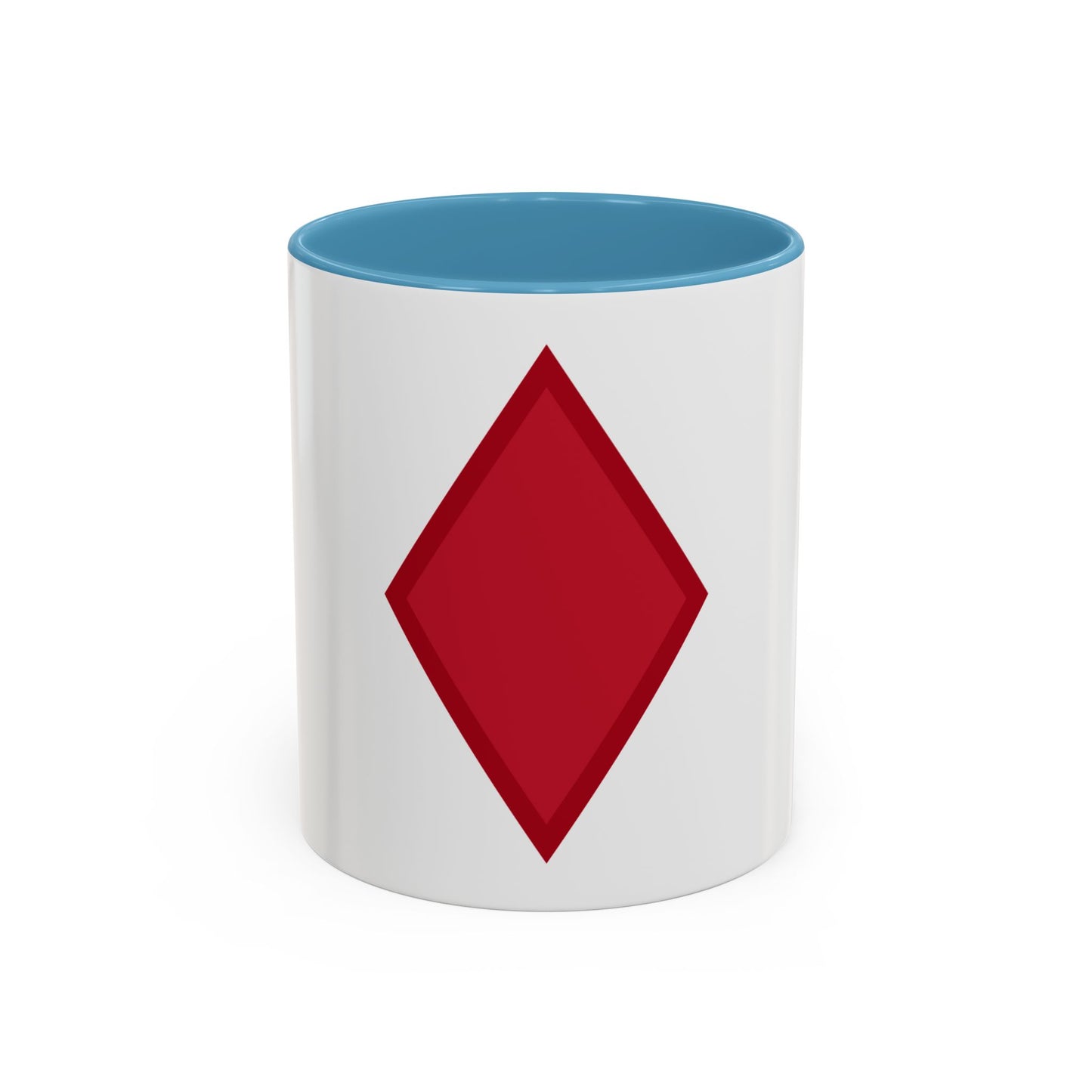 US 5th Infantry Division (U.S. Army) Accent Coffee Mug