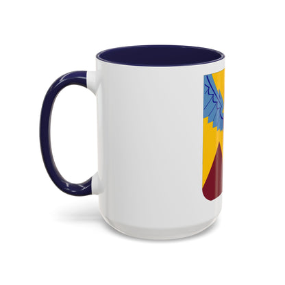 17 Transportation Battalion 2 (U.S. Army) Accent Coffee Mug