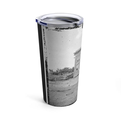 Gettysburg, Pa. The Cemetery Gatehouse (U.S. Civil War) Tumbler 20oz-Go Mug Yourself