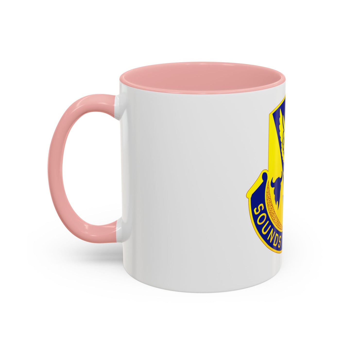 189 Aviation Regiment (U.S. Army) Accent Coffee Mug