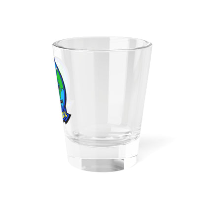 VP 8 Fighting Tigers (U.S. Navy) Shot Glass 1.5oz