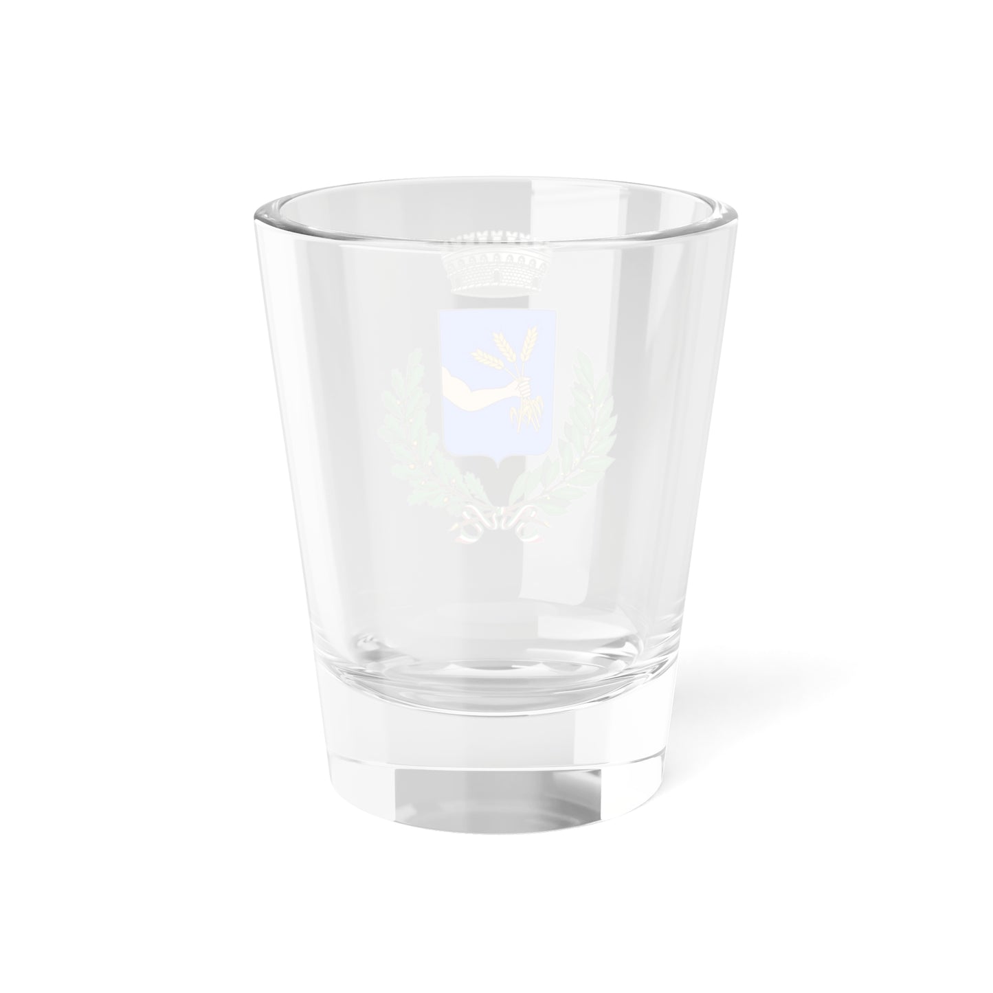 Farigliano-Stemma (Italy) (Coat of Arms) Shot Glass 1.5oz