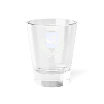 Farigliano-Stemma (Italy) (Coat of Arms) Shot Glass 1.5oz