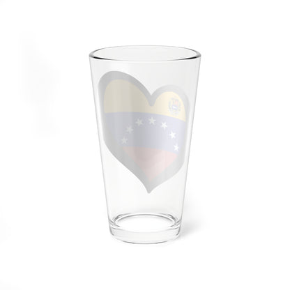 EuroVenezuela 1930-1954 state (Venezuela) Pint Glass 16oz