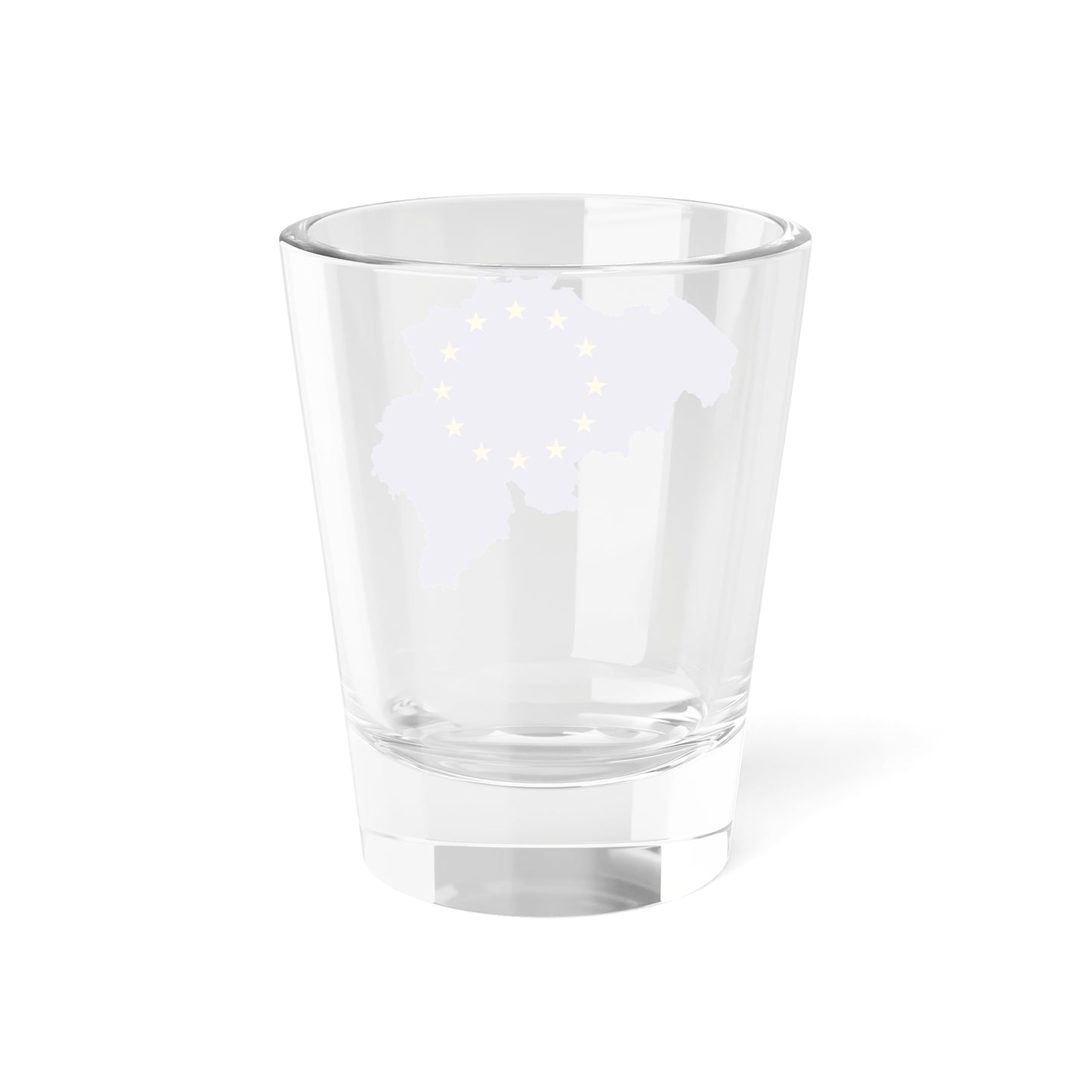 Belgium EU (Belgium) Shot Glass 1.5oz