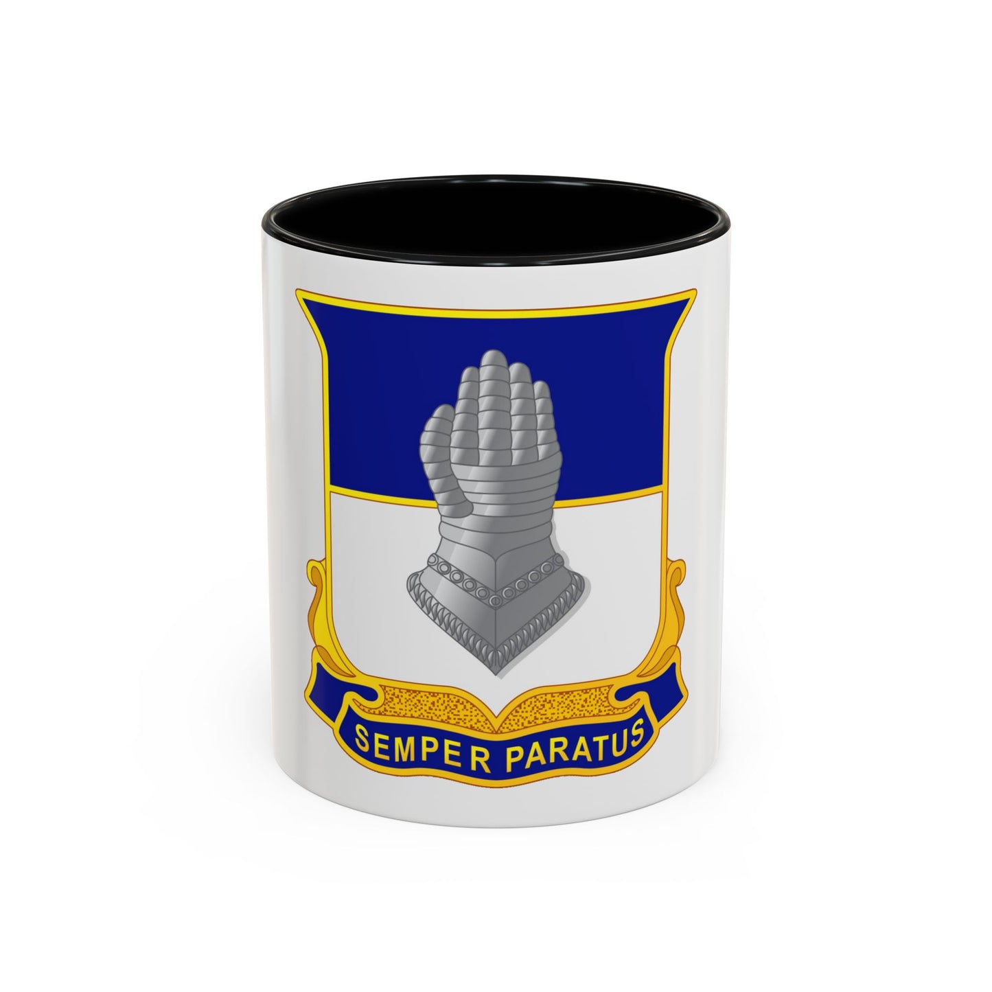 320 Cavalry Regiment (U.S. Army) Accent Coffee Mug