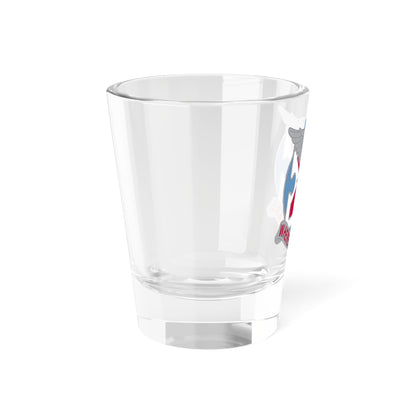 131 Aviation Regiment (U.S. Army) Shot Glass 1.5oz