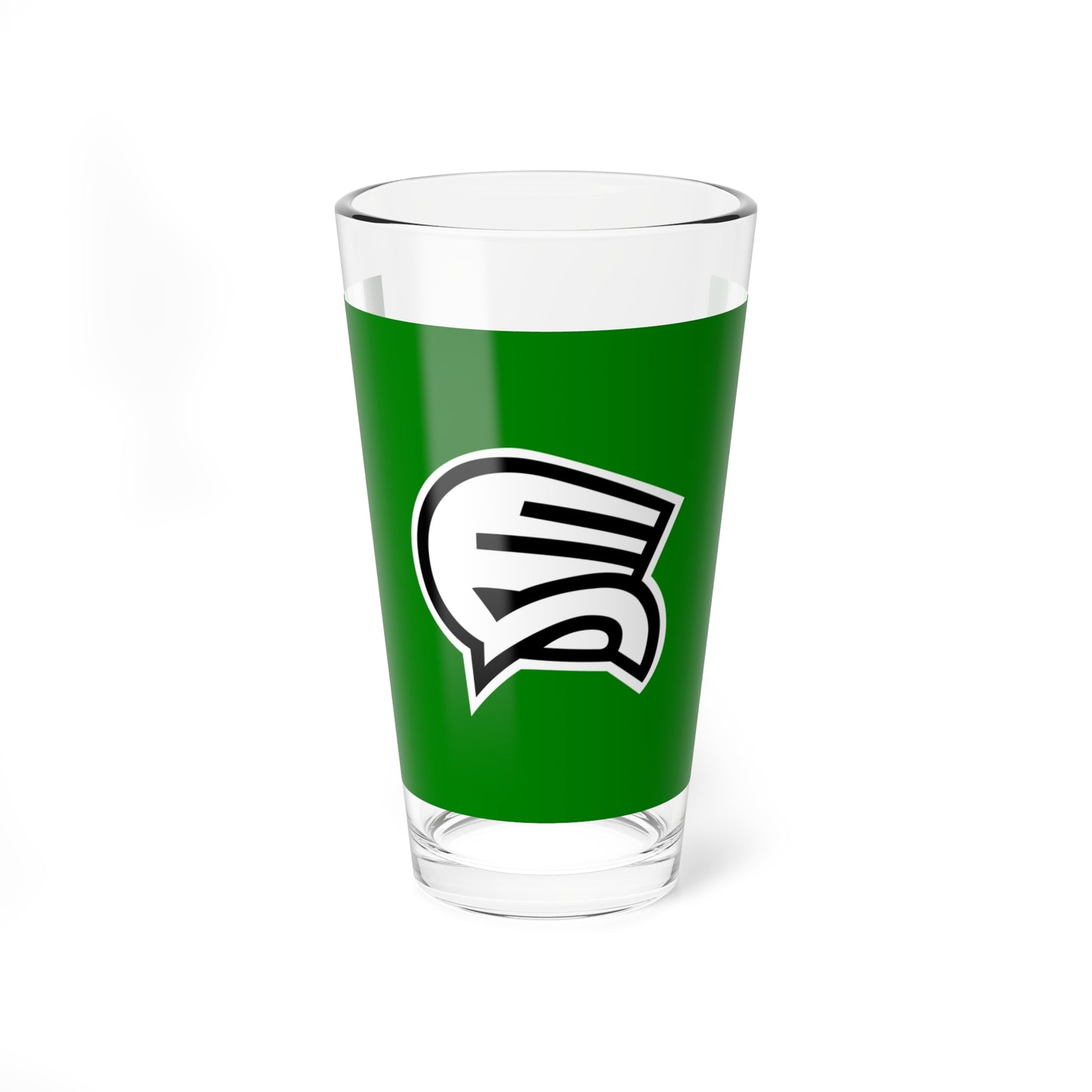 Flag of Shirataka Yamagata (Japan) Pint Glass 16oz